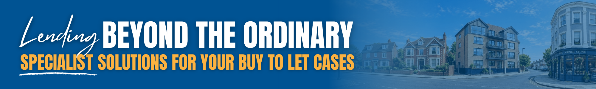 Desktop Lending Beyond