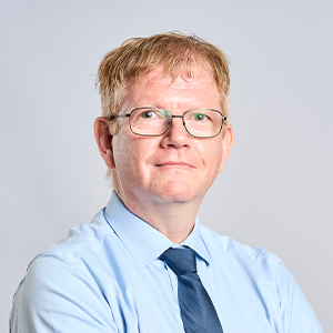 Nigel May
