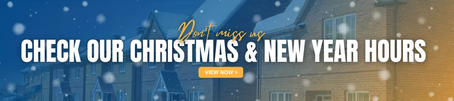 2025 Christmas Hours