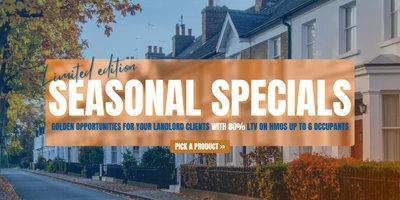 Seasonal Special OCT