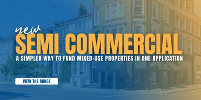 Semi Commercial Mobile Banner